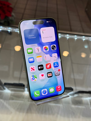 iPhone 17 256GB T-Mobile Pre-owned