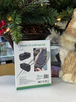 5000mAh Power Bank Type-C