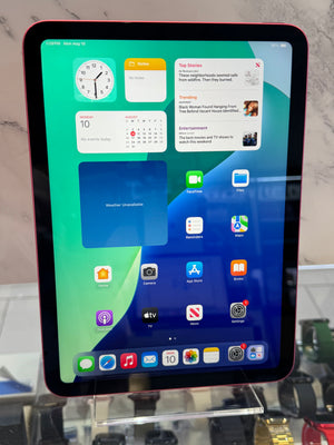 iPad 11 128GB WiFi Pre-owned