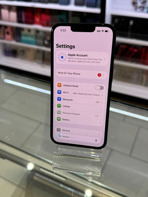 iPhone 14 128GB Unlocked Pre-owned