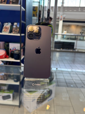 iPhone 14 Pro 256GB At&t Pre-owned