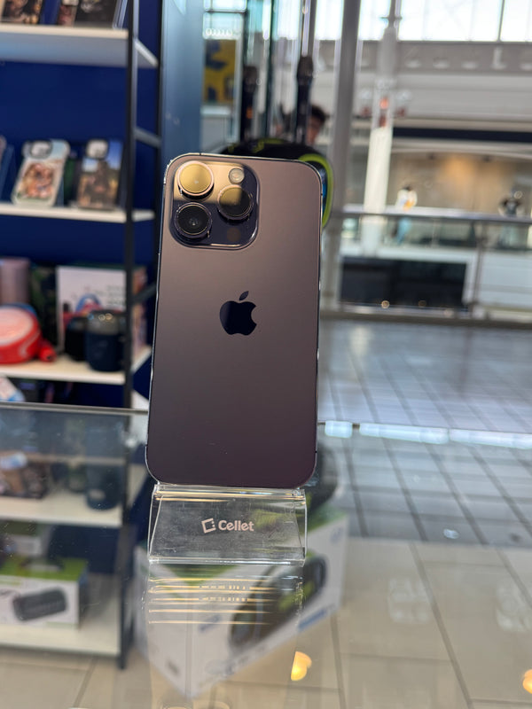 iPhone 14 Pro 256GB At&t Pre-owned