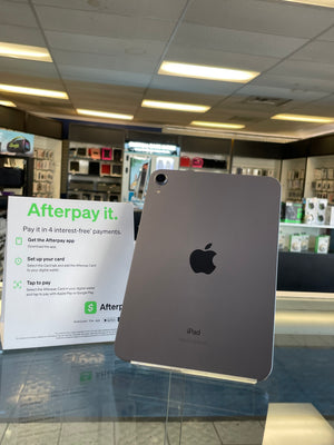 iPad mini 6 64GB WiFi Pre-owned