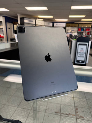 iPad Pro 12.9 5th 256GB WiFi & LTE Pre-owned
