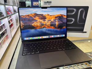 Apple MacBook Pro 14 M3 Max 32GB Pre-owned 1TB