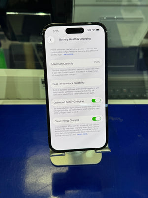 iPhone 14 Pro 128GB Unlocked  Pre-owned