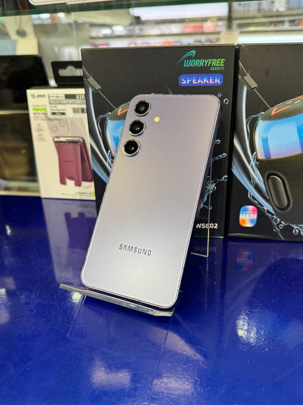 Samsung S24 128gb At&t Pre-owned