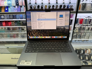 MacBook Pro 14 M4 16GB 512GB Pre-owned