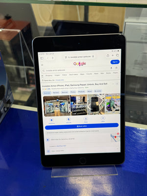 iPad Mini 5 64GB WiFi Pre-owned