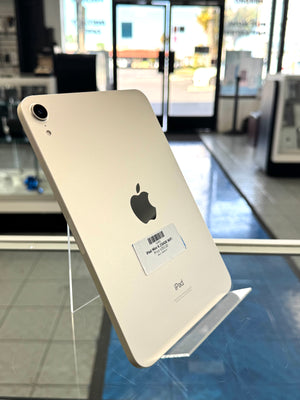 iPad Mini 6 256GB WiFi Pre-owned