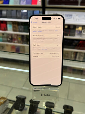 iPhone 15 Plus 128GB T-Mobile