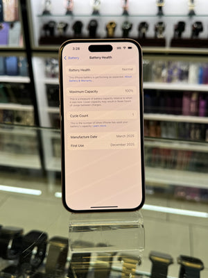 iPhone 15 128GB T-Mobile Pre-owned