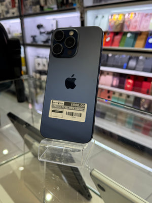 iPhone 15 Pro Max 256Gb Unlocked Pre-owned