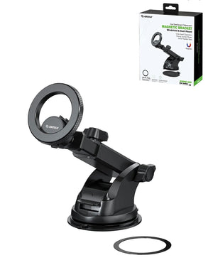 Car Dashboard Telescopic Windshield & Dash Mount