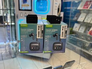 Touch Screen Wireless Earbuds
