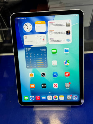 iPad 11 (A16) 128GB LTE Pre-owned