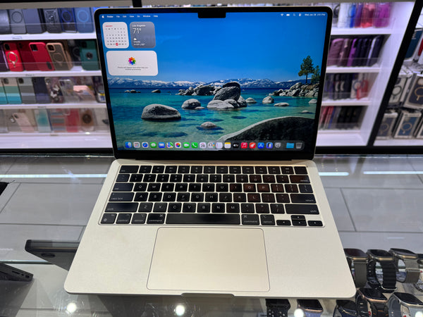 Macbook Air 13 M2 8GB 256GB