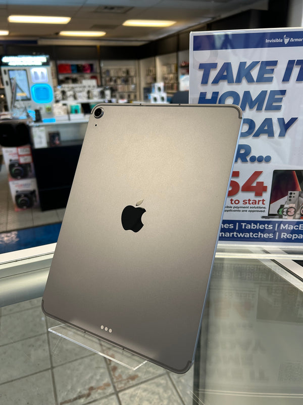 iPad Air M3 11 inch (2025) 128GB WiFi & LTE Pre-owned