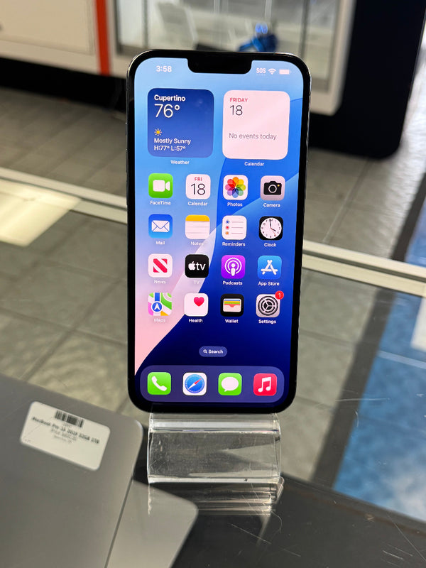 iPhone 13 Pro Max 128GB T-Mobile Pre-owned