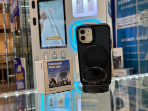 Vacuum adsorption Magnetic Mount