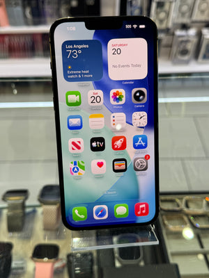 iPhone 13 Pro Max 128GB T-Mobile Pre-owned