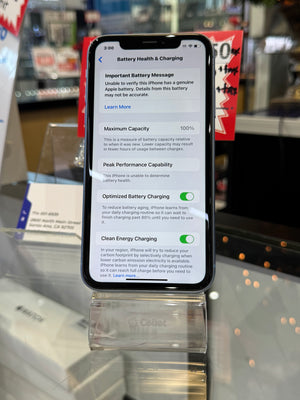 iPhone XR 128GB Unlocked Pre-owned