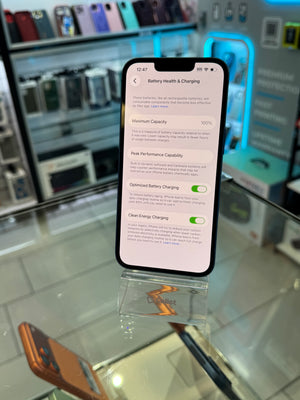 iPhone 13 256GB Unlocked Pre-owned