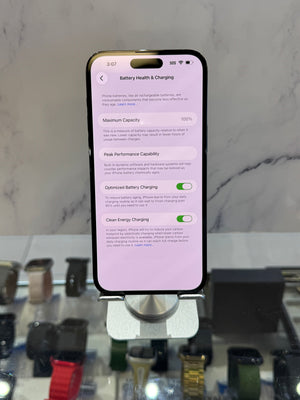 iPhone 14 Pro Max 256GB Unlocked Pre-owned