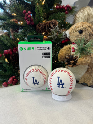 Los Angeles Dodgers Baseball Bluetooth Speakers