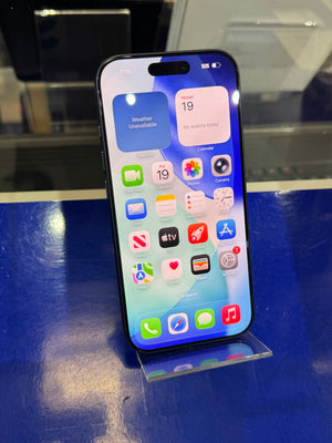 iPhone 17 Pro 1TB Unlocked