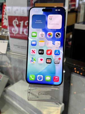 iPhone 15 Pro Max 256gb AT&T