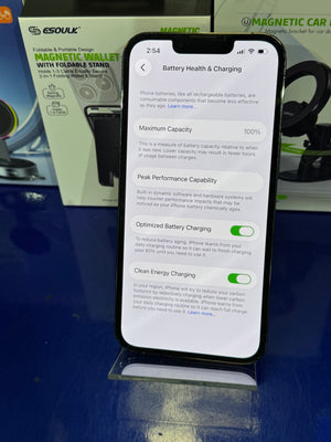 iPhone 13 Pro 128GB Unlocked Pre-owned