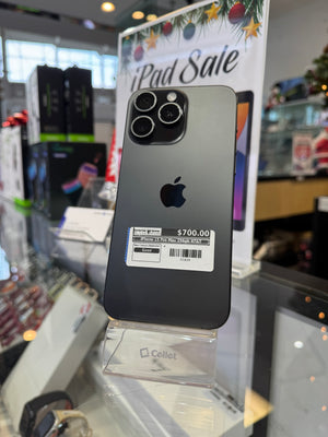 iPhone 15 Pro Max 256gb AT&T