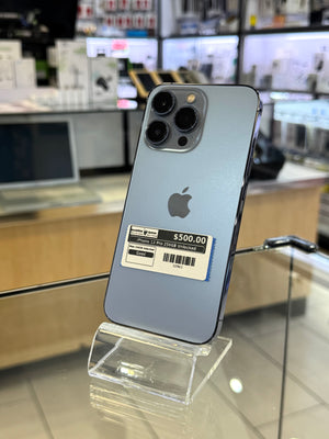iPhone 13 Pro 256GB Unlocked Pre-owned