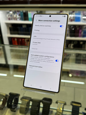Samsung 25 Ultra 256GB Spectrum Pre-owned