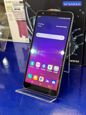 LG Escape Plus Cricket X320