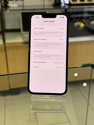 iPhone 16e 128gb Unlocked Pre-owned