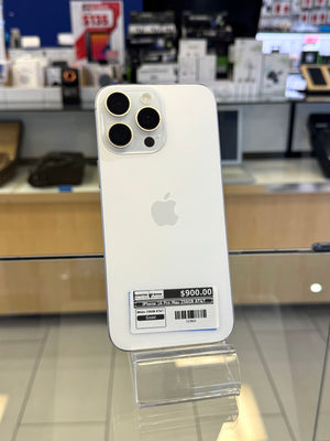 iPhone 16 Pro Max 256GB AT&T Pre-owned