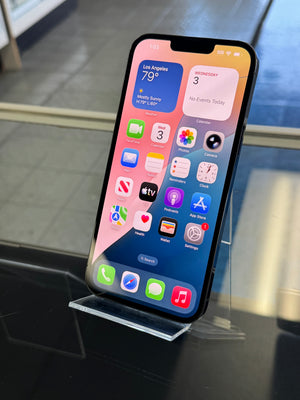 iPhone 13 Pro Max 128GB Unlocked Pre-owned