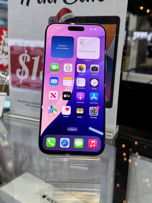 iPhone 16 Pro Max 256GB Spectrum