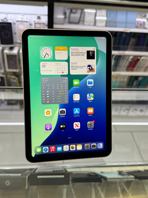 iPad Mini 6 64GB Wifi Pre-Owned