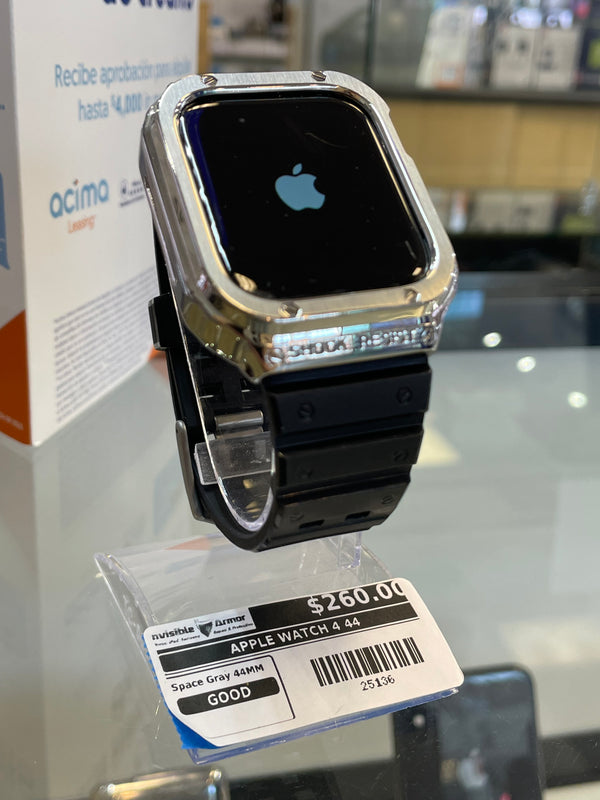 Apple Watch 4 44MM GPS Pre-owned