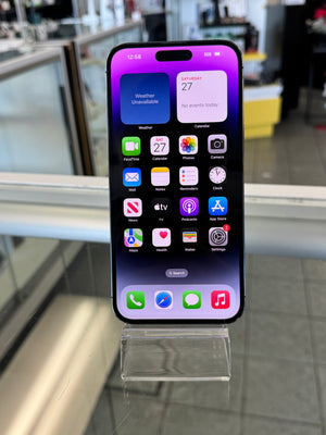 iPhone 14 Pro Max 128GB T-Mobile Pre-owned