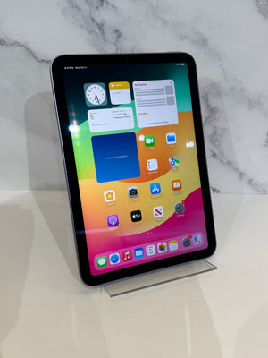 iPad Mini 6 64GB WiFi Pre-owned
