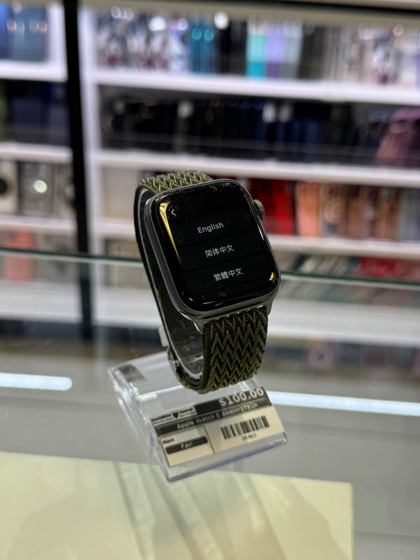 Apple Watch 5 44mm LTE Pre-owned