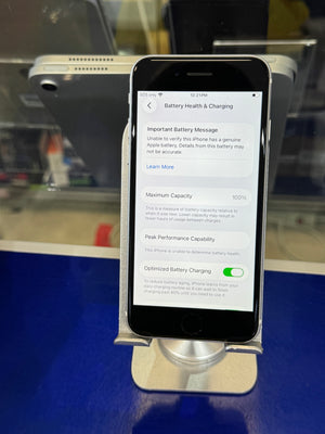 iPhone SE 2nd Gen 128GB Unlocked Pre-owned