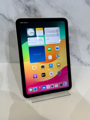 iPad Mini 6 64GB WiFi Pre-owned