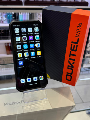 Oukitel WP 36 128GB Unlocked Pre-owned