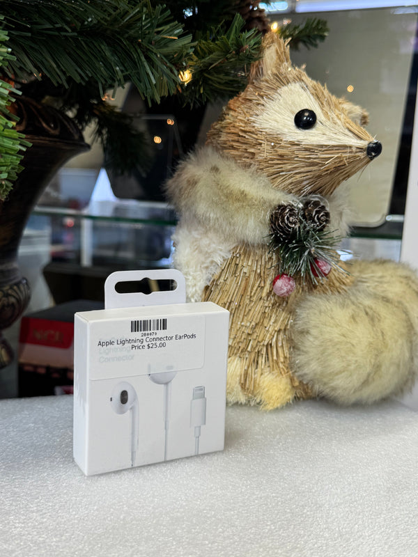 Apple Lightning Connector EarPods