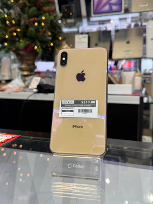 iPhone XS Max 64GB Unlocked Pre-owned